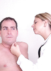 Bewitching milf Brianna Beach just likes to get naughty with her patients